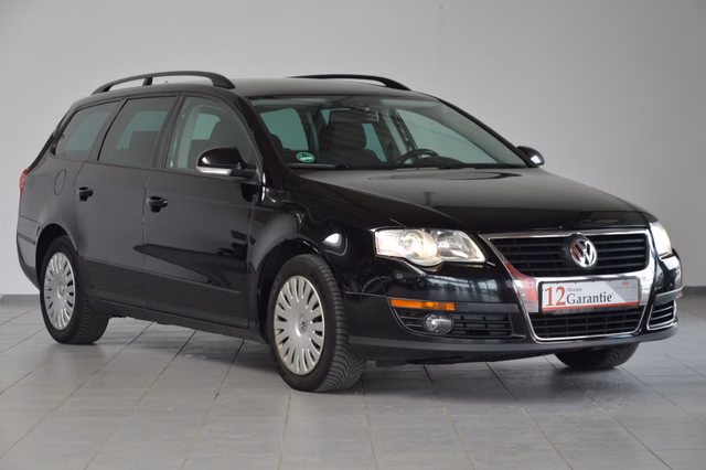 Volkswagen Passat Variant Trendline | NAVI | AHK | PDC | Gebrauchtwagen Kaufen | EZ 08/2008 | Preis 3.390 €