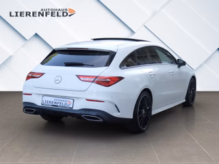 Mercedes-Benz CLA 180 AMG Line Automatik Panorama AHK - bilder 3