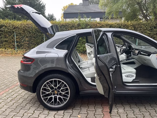 Porsche Macan S Carbon/Panorama/Kamera - foto 14