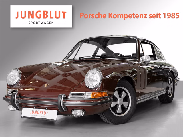 Porsche 911 Karmann Coupé 2.0 SWB Gebrauchtwagen Kaufen | EZ 04/1968