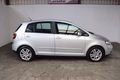 Daumennagel 6 - Volkswagen Golf Plus V Tour 1.4 TSI DSG KLIMA 4S-REIFEN