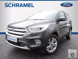 Ford Kuga Gebrauchtwagen Kaufen