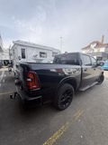 Daumennagel 6 - Dodge RAM 1500 Crew Night 12 Zoll BLIS 3,0ltr Hurric