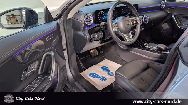 Mercedes-Benz CLA 220 d PROGRESSIVE+PANO+AHK+KAM+LED-AMBIENTE - фото 10