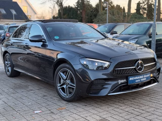 Mercedes-Benz E 300de*AMG-LINE*360°KAMERA*BURMESTER*PANORAMA*