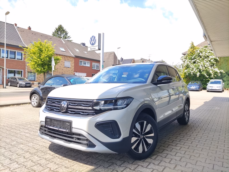 Volkswagen T-Cross 1.0 TSI 85 kW Goal APP,SHZ,KAM,KLIMA