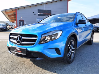 Mercedes-Benz GLA 250 4Matic AMG-Styling Urban TEMP|SHZ|LEDER Gebrauchtwagen Kaufen | EZ 04/2014 | Preis 20.990 €