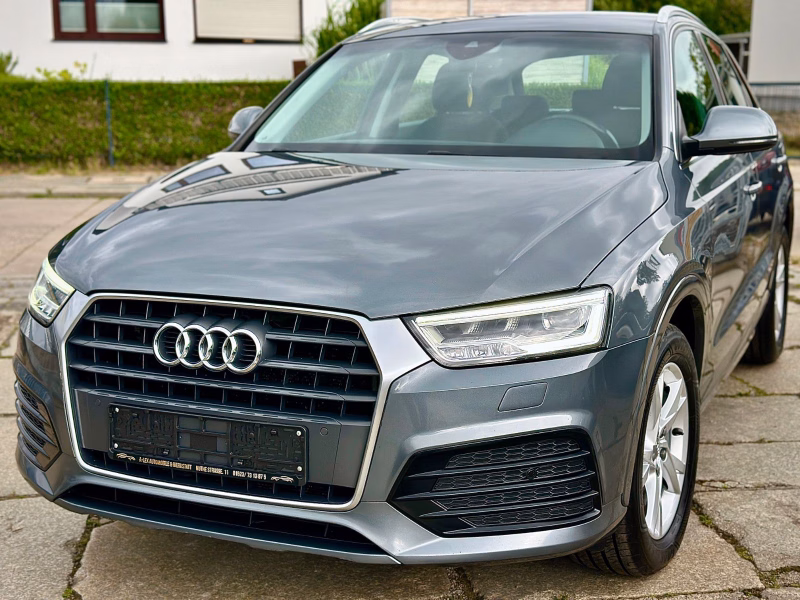 Audi Q3 1.4 16V TFSI ACT Sport * 1.-Hand * Automatik