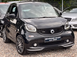 Smart ForTwo Gebrauchtwagen Kaufen