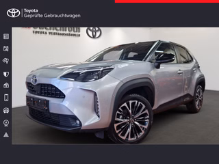 Toyota Yaris Cross Hybrid FWD Elegant +Allwetterräder+Navi - bilder 1