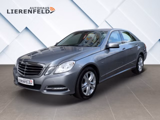 Mercedes-Benz E 200 Gebrauchtwagen Kaufen