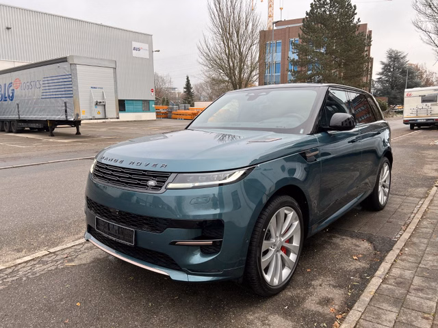 Land Rover Range Rover Sport Gebrauchtwagen Kaufen | EZ 12/2022