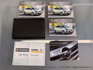 Opel Corsa D 1.4 "Satellite" - nur 111 tkm - PDC KLIM - bilder 39