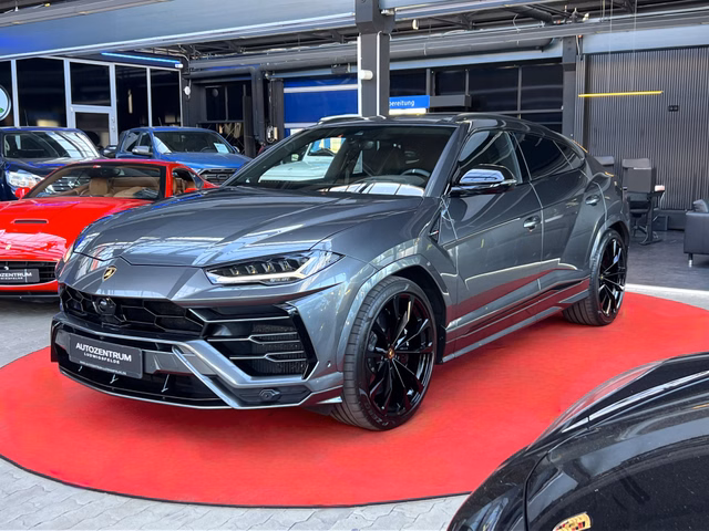 Lamborghini Urus B&O 3D / PANO / 360° CAM / HUD / ACC / - photo 3