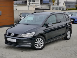 Volkswagen Touran Gebrauchtwagen Kaufen