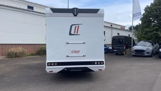 Challenger 317 Sondermodell Cosy Edition165 PS 4,1 t. Challenger  Edition - foto 4