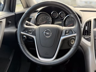 Opel Astra J 5-trg. EURO5/ SHZ/ XEN/ - bilder 11