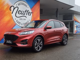 Ford Kuga Plug-In Hybrid ST-Line X Technologie-/Winter-Paket/AHK schwenkbar - bilder 1