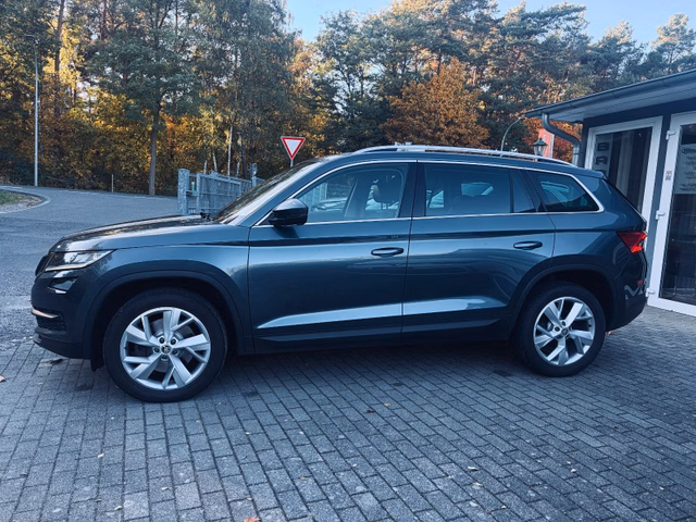 Skoda Kodiaq Style 4x4+Kamera+Navi+7-Sitzer+LED+ACC - bilder 5