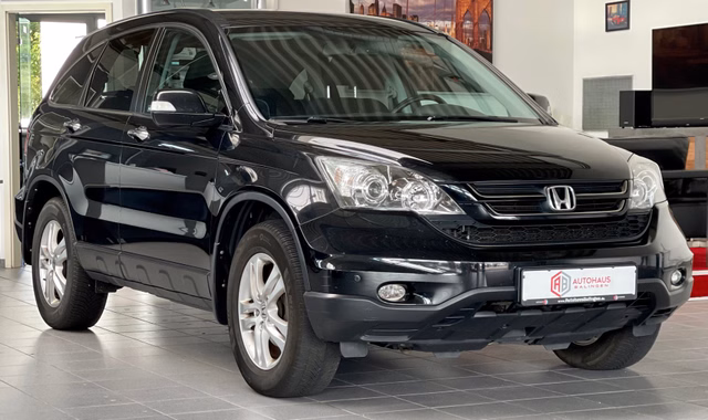 Honda CR-V 2.2i DTEC 4WD Automatik |PDC|XENON|TEMPOMAT Gebrauchtwagen Kaufen | EZ 11/2011 | Preis 6.000 €