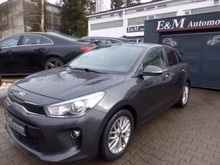 Kia Rio Gebrauchtwagen Kaufen