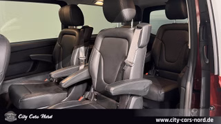 Mercedes-Benz V 250 d EDITION lang LEDER-NAVI-TEMPO-KAM - bilder 22