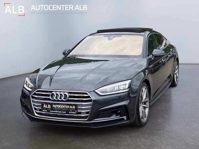 Audi A5 Sportback TDI quattro/S-LINE/ACC/PANO/LED/TOP/