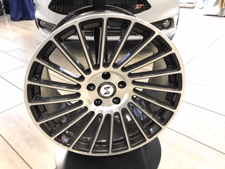 NPRV3E Ford Focus ST VFL ETA Beta