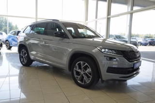 Skoda Kodiaq Gebrauchtwagen Kaufen