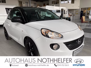 Opel Adam Gebrauchtwagen Kaufen
