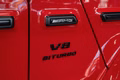 Daumennagel 12 - Mercedes-Benz G63 AMG|AMG-PERF. AGA|NIGHT-PAKET|STDHZ|PANO|ACC