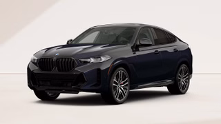 2027 BMW X6 xDrive40i - photo 2
