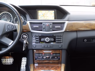 Mercedes-Benz E 350 Automatik Mercedes Scheckheft - фото 16