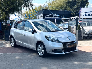 Renault Scenic Gebrauchtwagen Kaufen