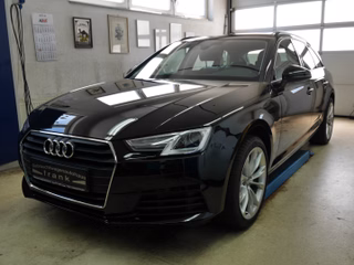 Audi A4 Avant Gebrauchtwagen Kaufen