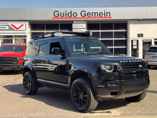Land Rover Defender Gebrauchtwagen Kaufen