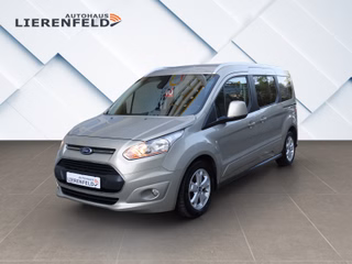 Ford Grand Tourneo 1.6 TDCi Titanium Top Ausstattung 7 Sitze - photo 1