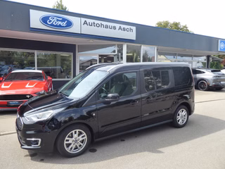 Ford Grand Tourneo Connect Titanium