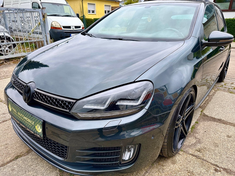 Volkswagen Golf VI 6 2.0 GTI MTM * Sport * Leistung *Tiefer