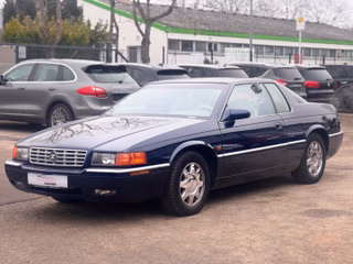Cadillac Eldorado Gebrauchtwagen Kaufen