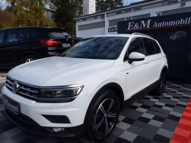 Volkswagen Tiguan Join 4Motion Autom*NACI*ACC*EURO6*LED*PDC - photo 1