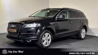 Audi Q7 3.0 TDI Quattro-7*SITZER-KAM-BOSE-ACC-OPENSKY Used vehicle for sale | First registration 06/2009 | Price 10.799 €