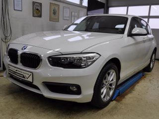 BMW 116 Gebrauchtwagen Kaufen