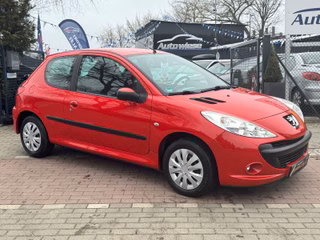 Peugeot 206 Gebrauchtwagen Kaufen