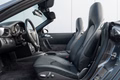 Daumennagel 12 - Porsche 911/997 Carrera 4S Cabrio  schiefermetallic