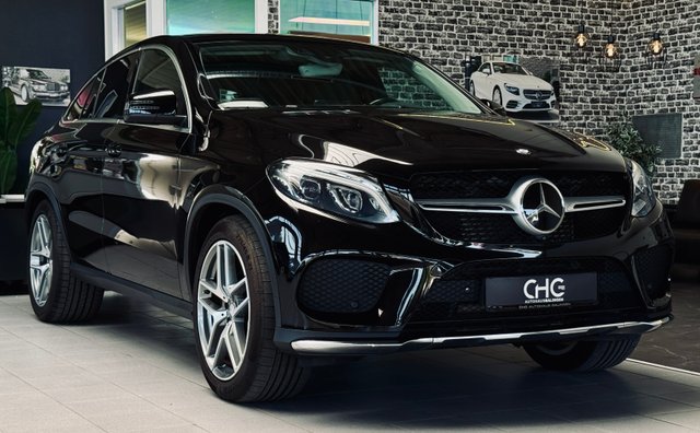Mercedes-Benz GLE 350 d 4Matic |ACC|Airmatic|SHZ|PANO|360| Gebrauchtwagen Kaufen | EZ 03/2016 | Preis 36.990 €