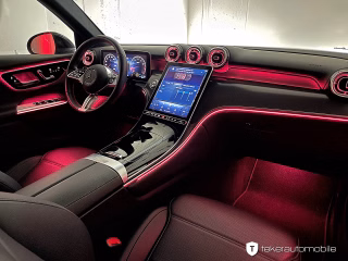Mercedes-Benz GLC 200 4M. Avantgarde *Digital-Light*Pano*360°' - foto 15