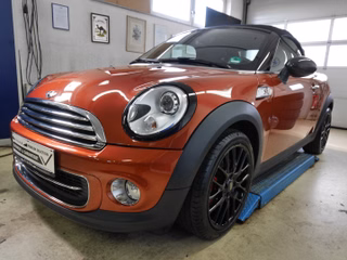 MINI Cooper Roadster Gebrauchtwagen Kaufen