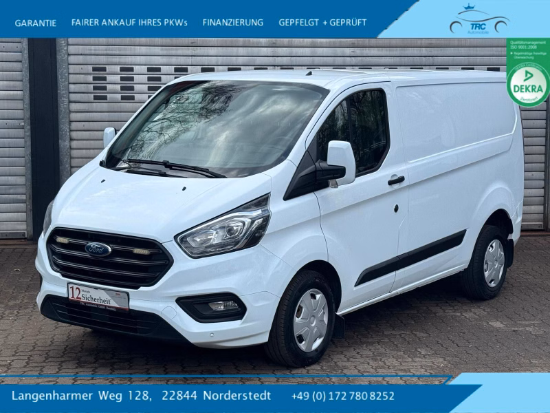 Ford Transit Custom Kasten 280 L1 Trend