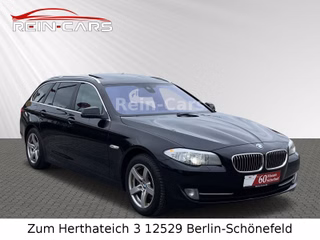 BMW 530 Gebrauchtwagen Kaufen